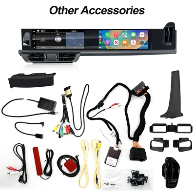 Large-Screen Navigation All-In-One Device, DVD Navigation