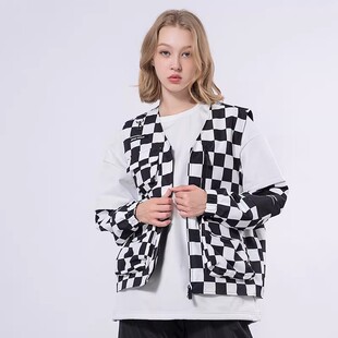 2026�³���ѩ����Ůͬ�����ΰ廬ѩ�R�׺ڰ׸����ױ����l�����