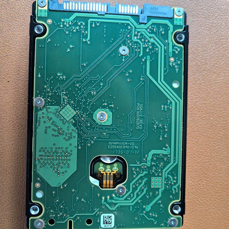 Жесткий диск для сервера Dell 2 ТБ 2,5" SATA ST2000NX0423 — в наличии