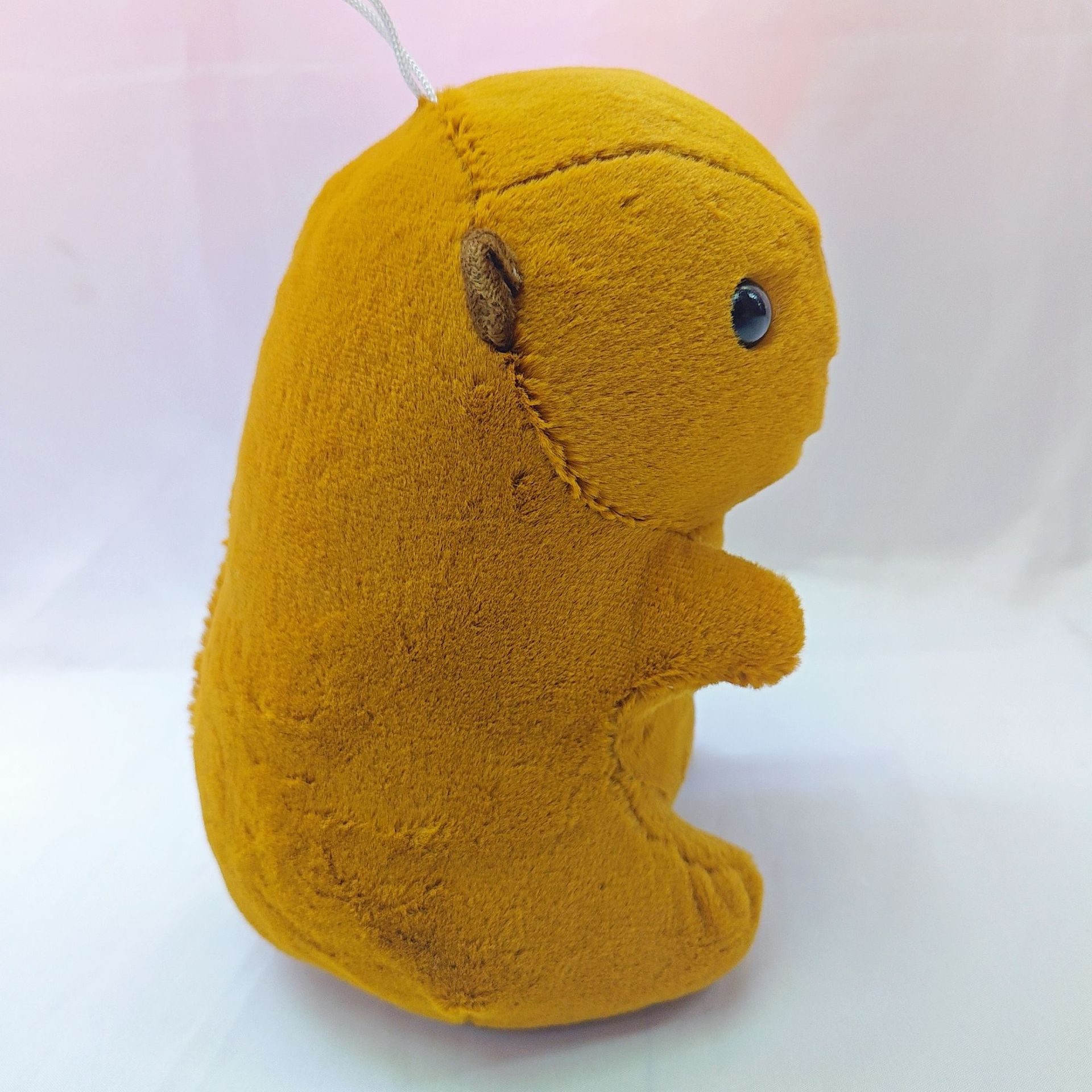Muñeco de Peluche Capibara de 8 Pulgadas