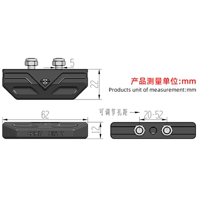 Light, Universal License plate lamp