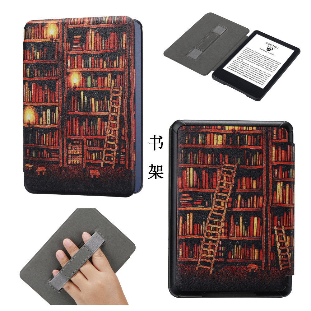 Aplicable a la nueva generación de 2022 11 Amazon Kindle paperwhite6 e-book funda protectora