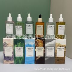 跨境skin1004积雪草安瓶精华液理肤天使爽肤水卸妆油洗面奶面霜