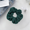 Retro universal cloth, hair rope, hair accessory, french style, simple and elegant design, internet celebrity, wholesale