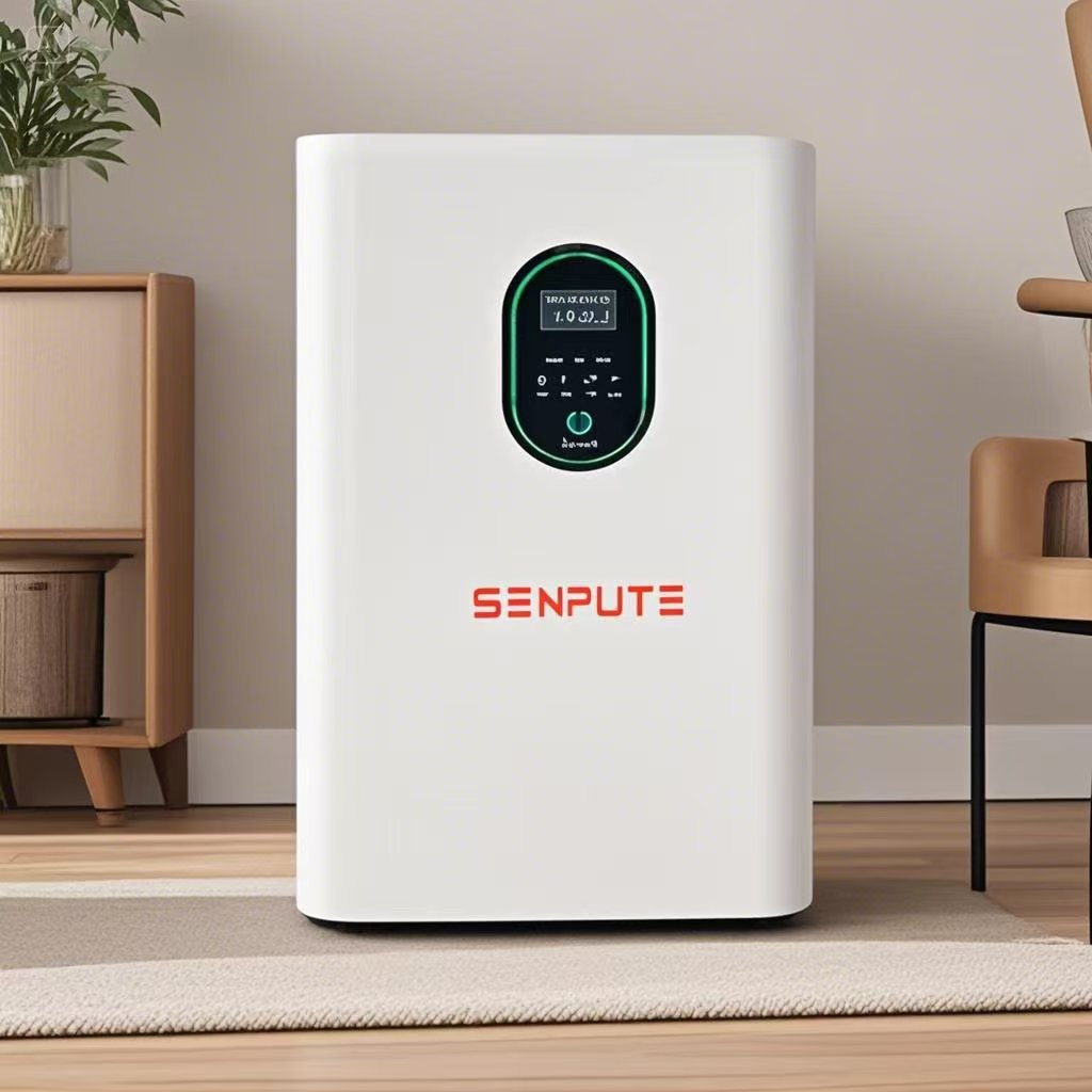 霸电工厂直供储能电池3KW4KWH家用离网系统低压一体低压安全储能