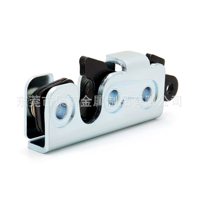 Central locking RVs Press-to-rotate Impact