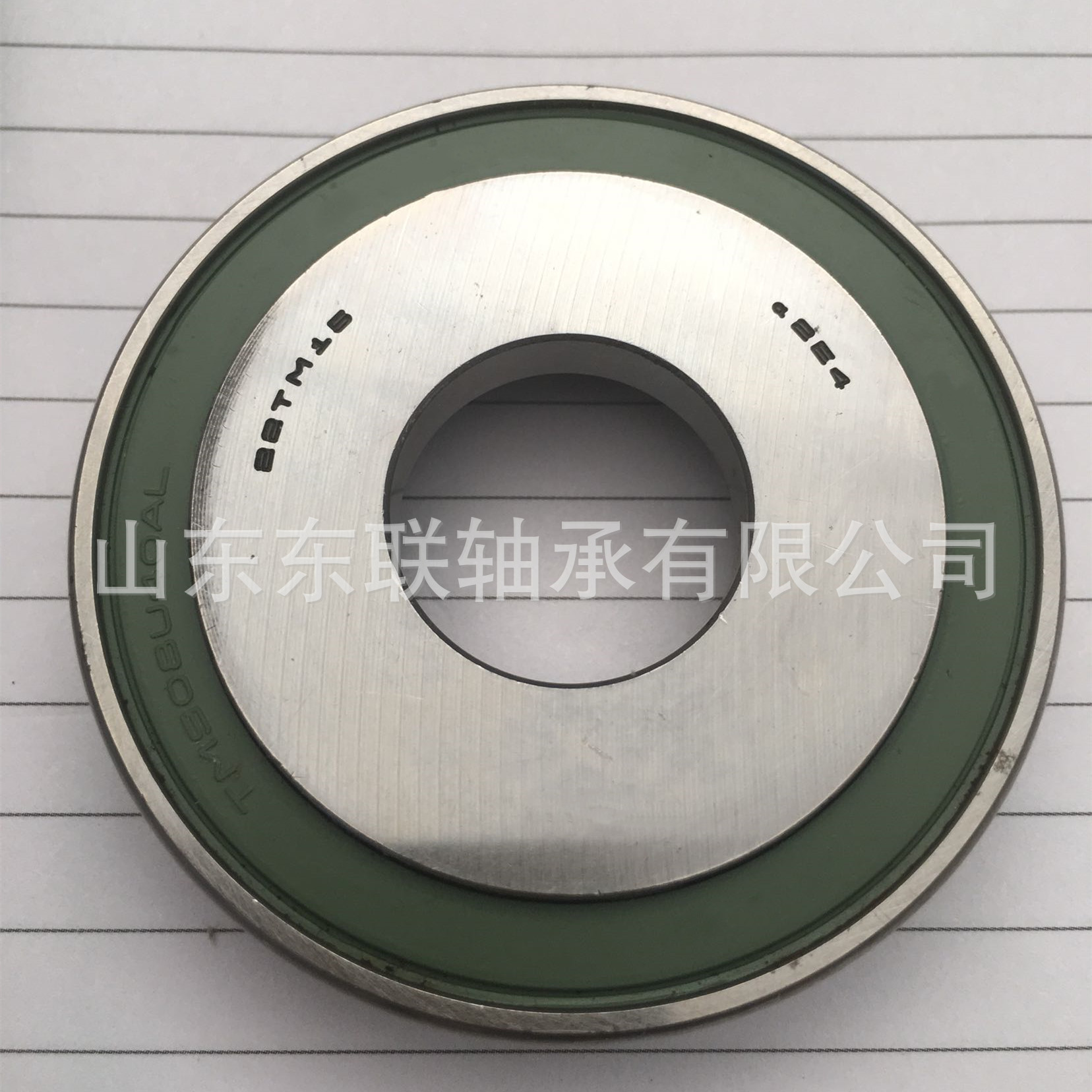 22TM15 尺寸22*62*12/13mm 深沟球轴承 汽车变速箱波箱分动箱轴承