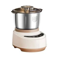 和面机全自动大容量5L小型家用多功能厨师发面发酵家庭揉面搅面