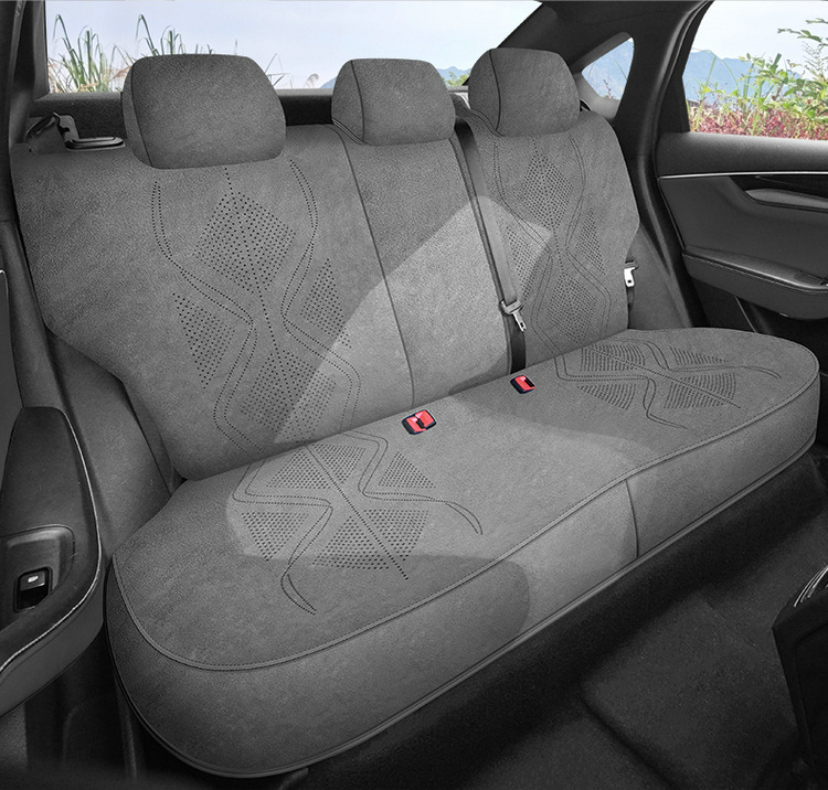 New Model Special Car Byd Qin Plus Rams All-Inclusive Saddle Pad Car Seat Cushion for All Seasons