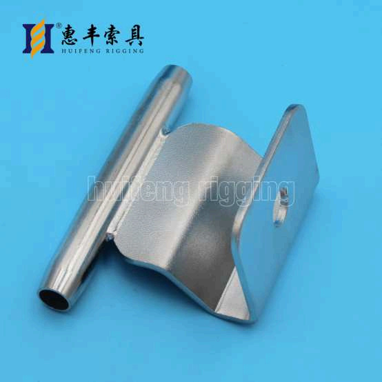 安全防护生命线系统 高空作业防坠落 光伏安装穿钢丝绳支架房屋顶