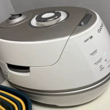 福库 CRP-DHP0650FW/CHP1050FW корейский импорт ih многофункциональная рисоварка 3L 5L большая вместимость
