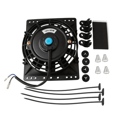 80W High-Power Fan, Fan