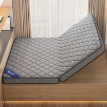 S家用卧室乳胶床垫垫子榻榻米硬床垫可订家用垫可订可折叠床垫子