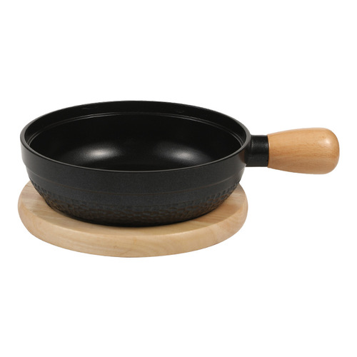 Aluminum alloy non-stick pot noodle soup pot instant noodle pot clay pot rice small dry pot pot induction cooker stew soup household casserole