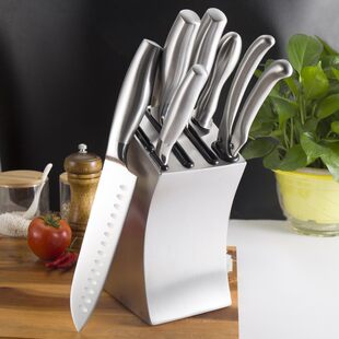 Knife stainless steel, set, strengthening scissors, full set, Birthday gift, (Physicals)