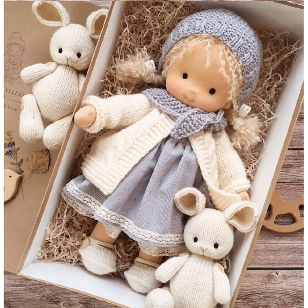 #19 Cotton body + box