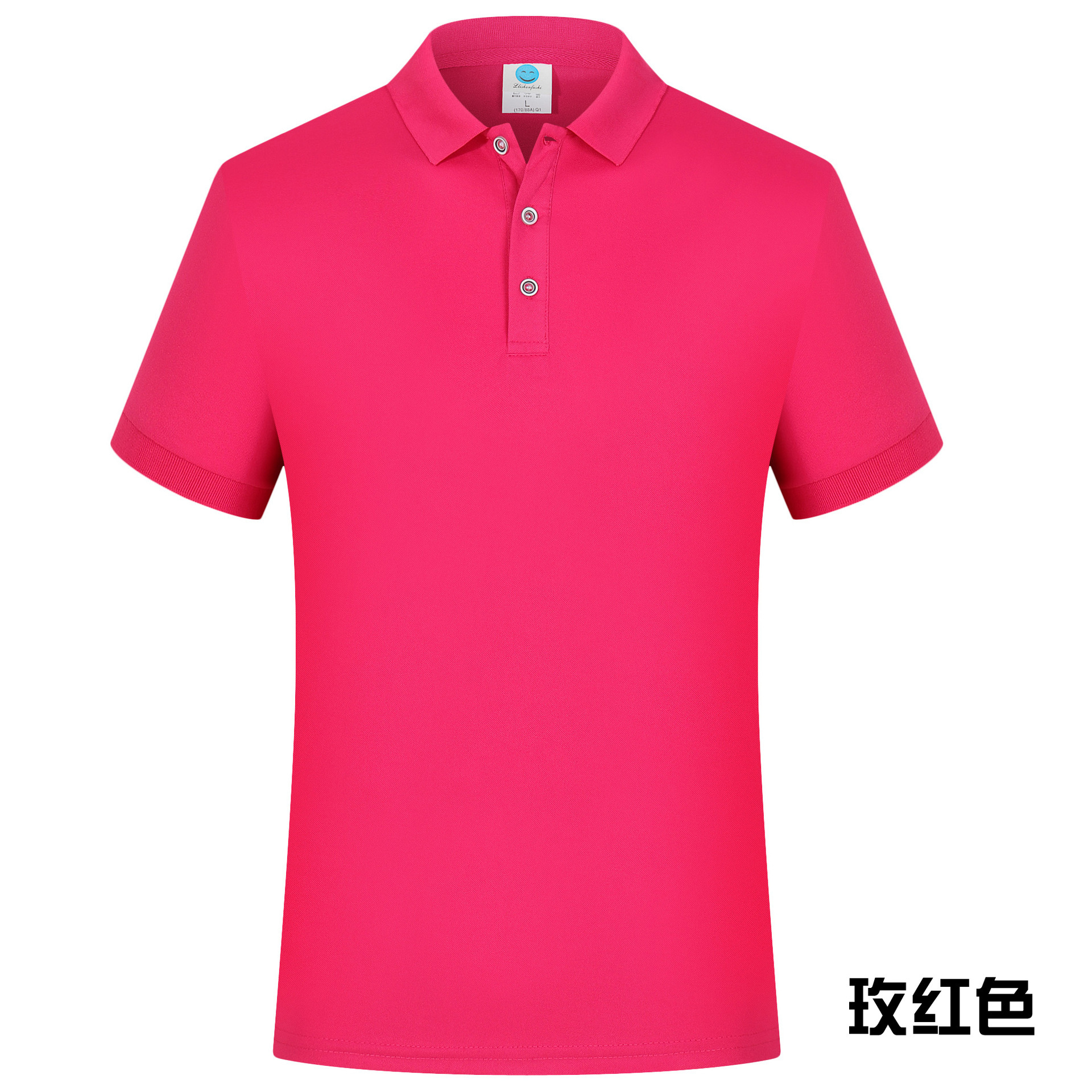 Polo homme en Coton mercerisé - Ref 3442752 Image 7