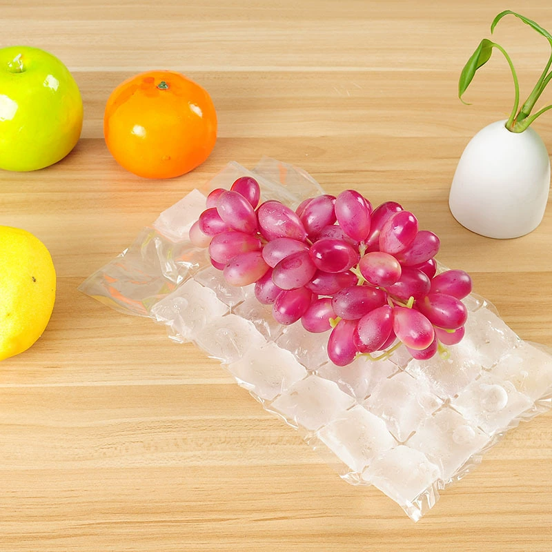 Disposable summer ice bag, big fruit ice cubes, mold