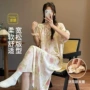 大码加大夏季时尚睡衣