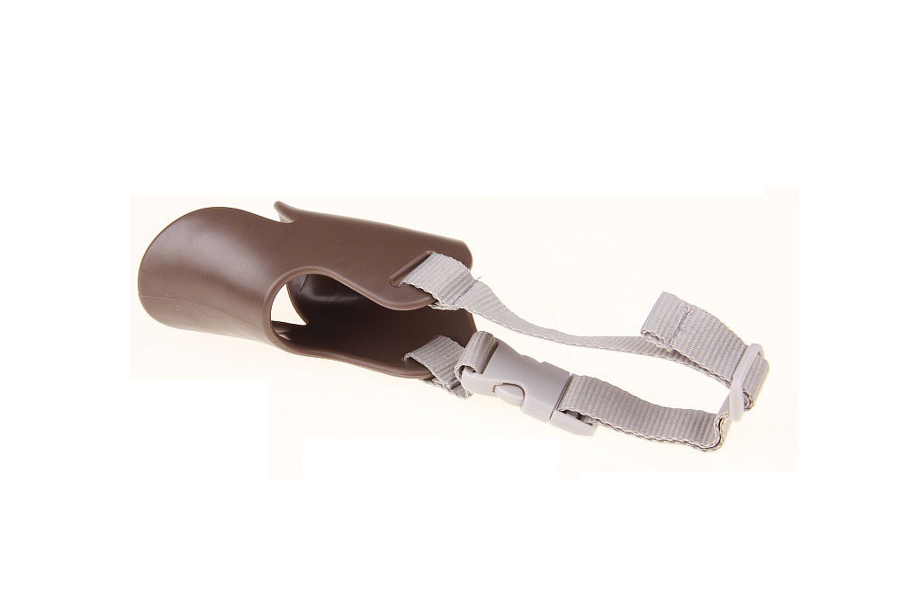 鸭嘴套宠物狗嘴套 (22)