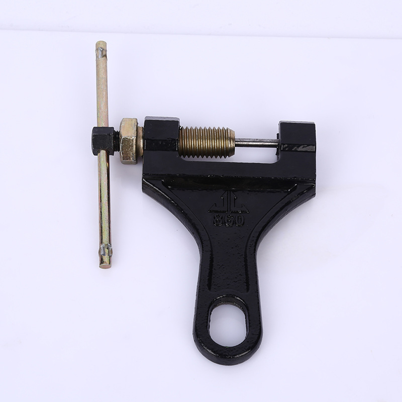 厂家拆链器紧链器420 530 630860双针摩托车收割机截链器塑盒组套|undefined