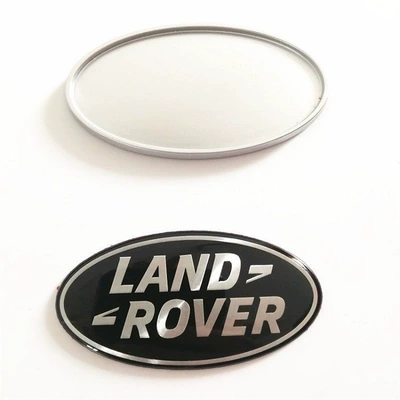 Car logo emblem, rear window emblem, Discovery - standard-