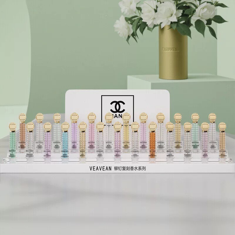 Official Genuine Weiwei an Fragrance for Men and Women, Long-Lasting Fragrance, Fresh and Natural Scent, True Self Fragrance, Cross-Border