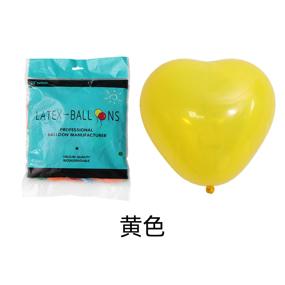 Globo de amor de 10 pulgadas en forma de corazón, decoración de boda, cumpleaños, fiestas decorativas, decoración de globo en el sitio