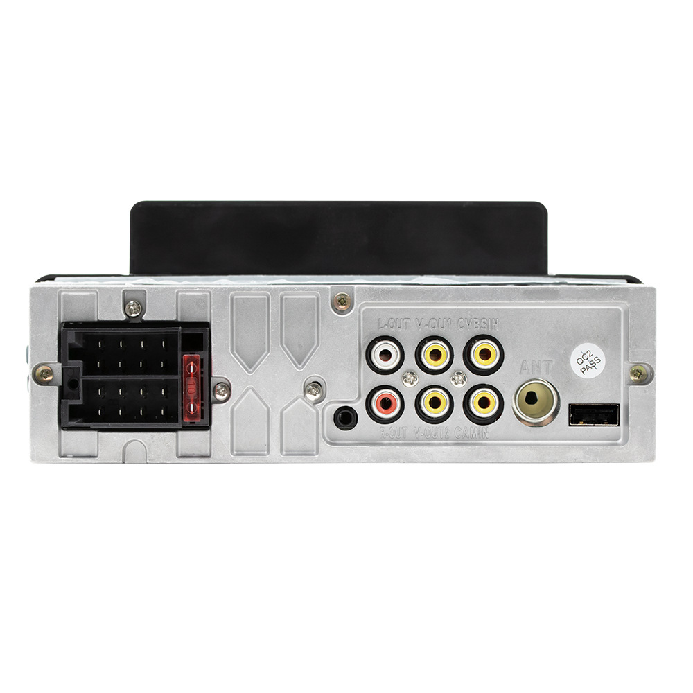 Wired/Wireless carplay coche Bluetooth solo husillo MP5 reproductor Android teléfono móvil de interconexión revertir prioridad