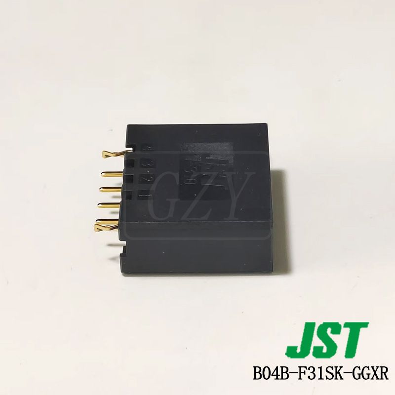 B04B-F31SK-GGXR (LF)(AU)  JSTJFAϵ3.81mm
