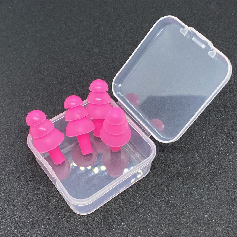 Tapones profesionales para nadar, tapones para nadar