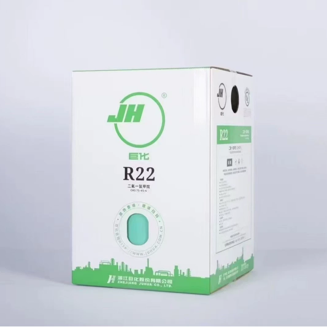 Холодильник Juhua R22 [13,6 кг] Фреон с фиксированной частотой, кондиционер плюс жидкость хладагента, оригинальный хладагент, хладагент