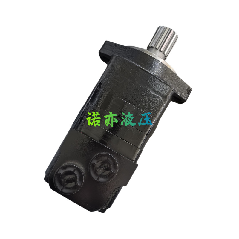 山猫17微挖20挖机回转马达总成挖掘机液压旋转减速机104-6457-005