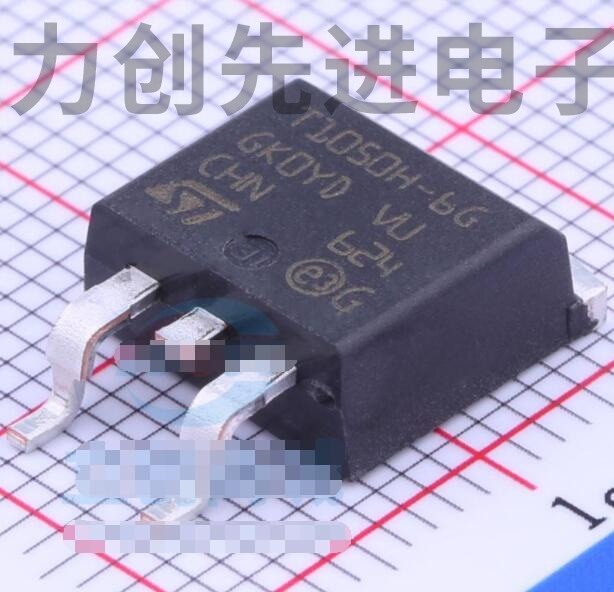 T1050H-6G-TR 封装 TO-263-2可控硅