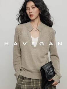�c�gHAVEGAN/�＾���d��ë�كɼ��L��ᘿ���Ů���^���X�L�ɳ�����