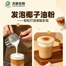 发泡椰子油粉 商用发泡奶精 咖啡奶泡粉 饮品起泡原料 厂家批发