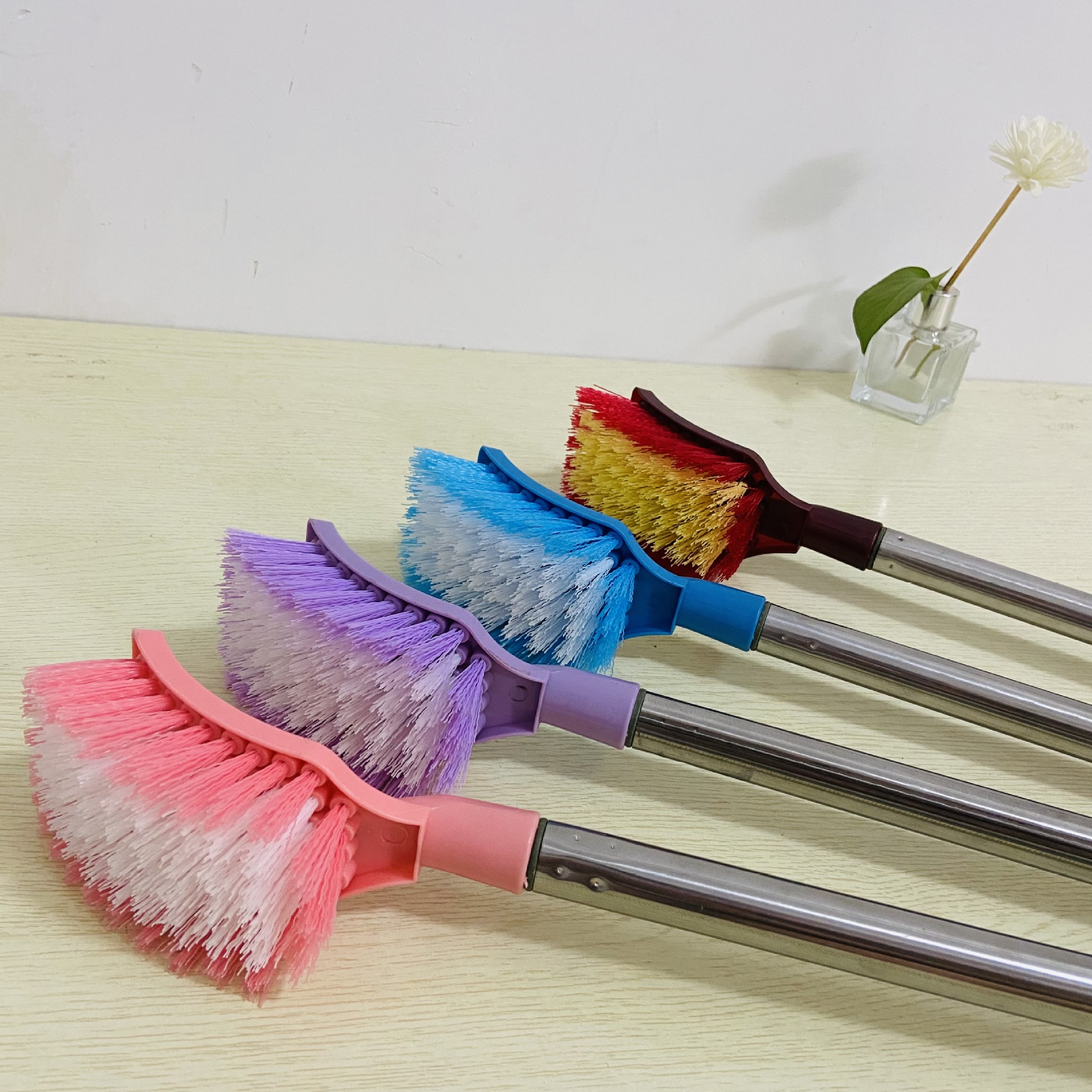 Brush stainless steel