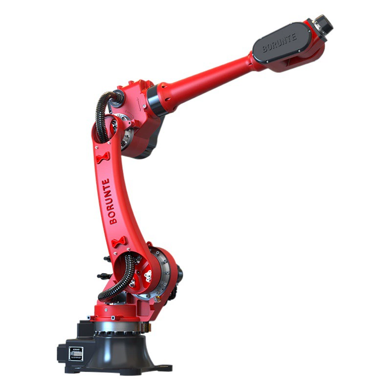 Болант шестиосевой промышленный робот механический манипулятор обработка штабелирования распыление погрузка и разгрузка штамповка Сварка механический манипулятор