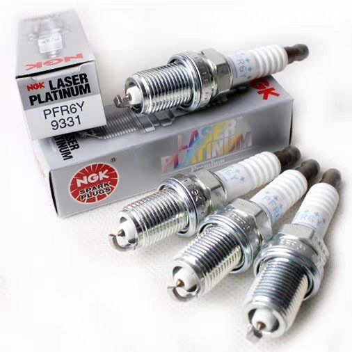 NGK9331 Iridium Platinum Spark Plug for MG3/MG5/MG6 Roewe
