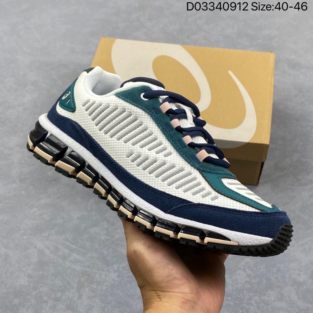Arthur GEL-QUANTUM 360 I AMP outdoor sports travel comfortable low-top casual running shoes