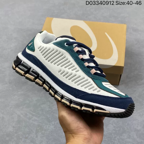 Arthur GEL-QUANTUM 360 I AMP outdoor sports travel comfortable low-top casual running shoes