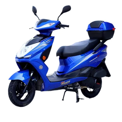 Ideal for Delivery Services, Motosikletlər