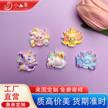 ��ͨ�߲ʾ�β����֬С��� diy�ll�A���׵���耳׿۶���Ь��