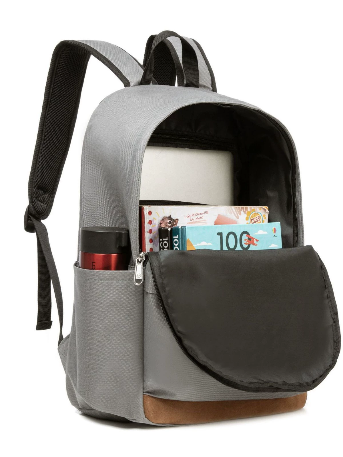 Waterproof backpack, shoulder bag, for teenagers, for students