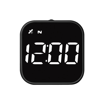 Vehicle HUD, for cars, GPS speed and