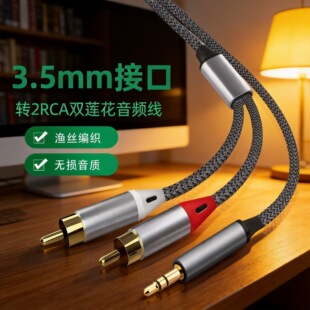 3.5mm�ӿ��֙C��X�B��2RCAɏ�����l�� һ�ֶ�����书���D�Q��