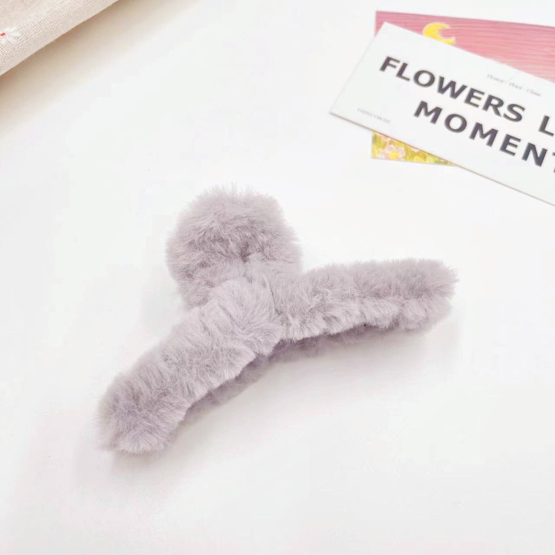 Pinza tipo tiburón extra grande de 13 cm, elegante y resistente