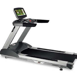 欧洲BH必艾奇G680BM商用电动跑步机健身房智能触控屏跑步机LK6800