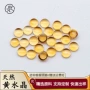 绕线手工平底天然裸石