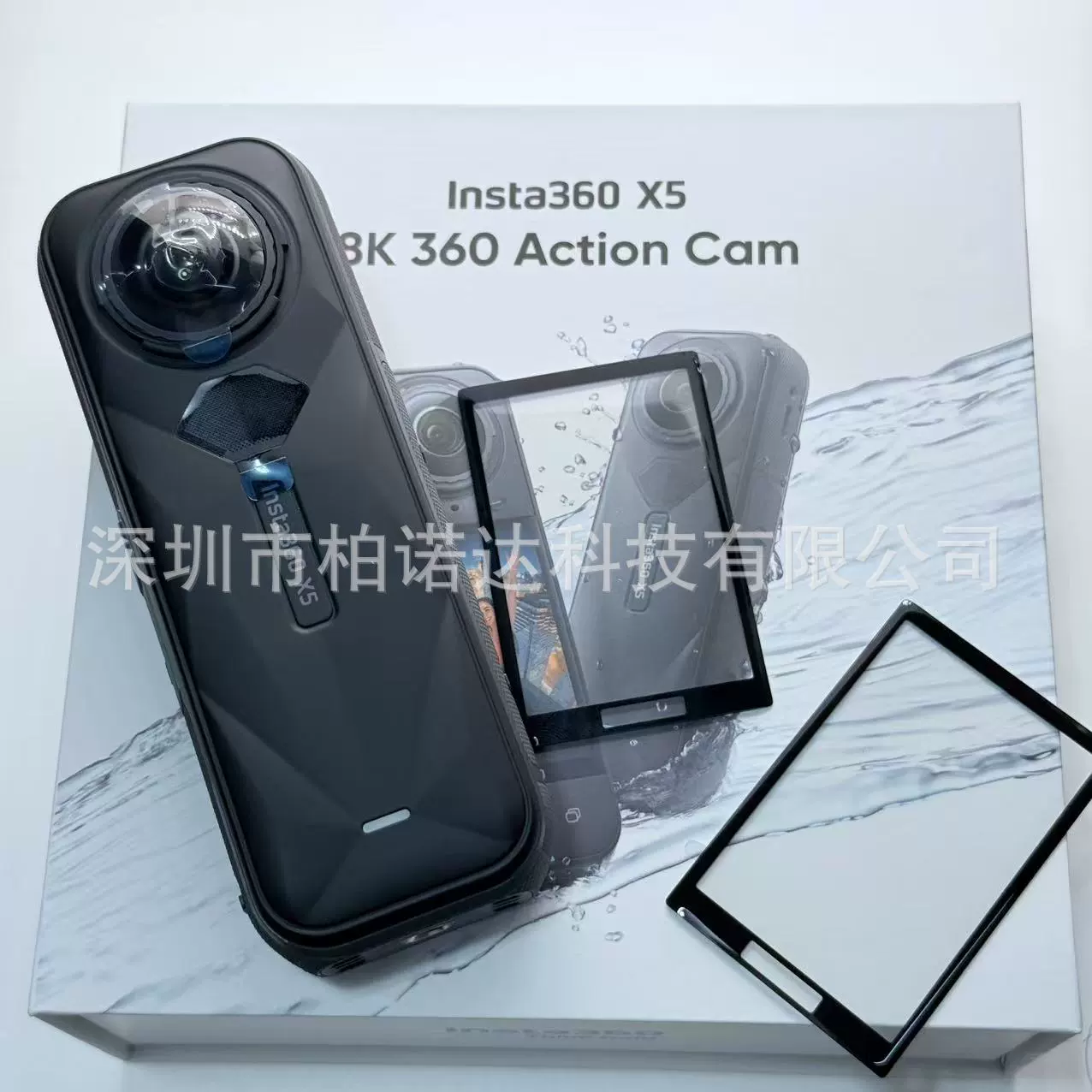 Подходит для insta360 one X5 экран композитная пленка 360 X5 полный экран PMMA закаленное стекло пленка